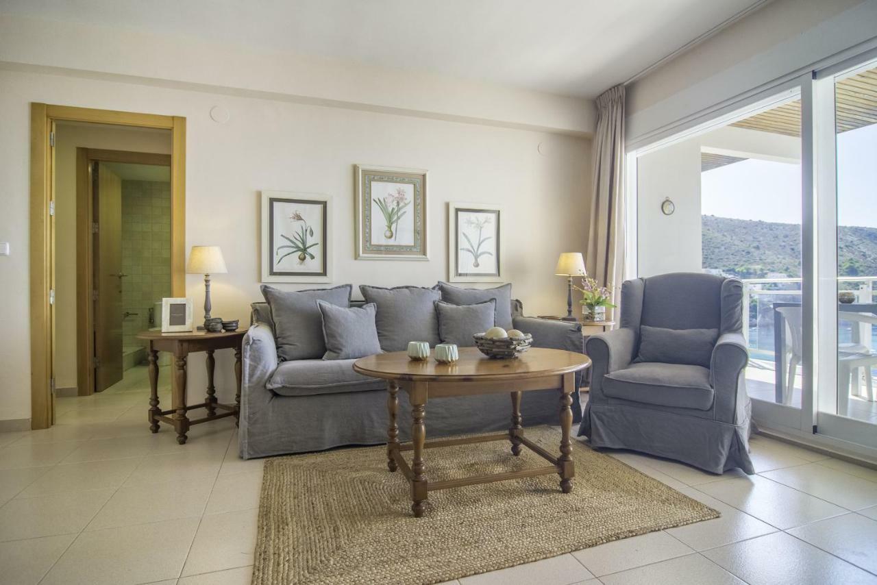 Villas Guzman - Apartamento Bellissimo Moraira Esterno foto