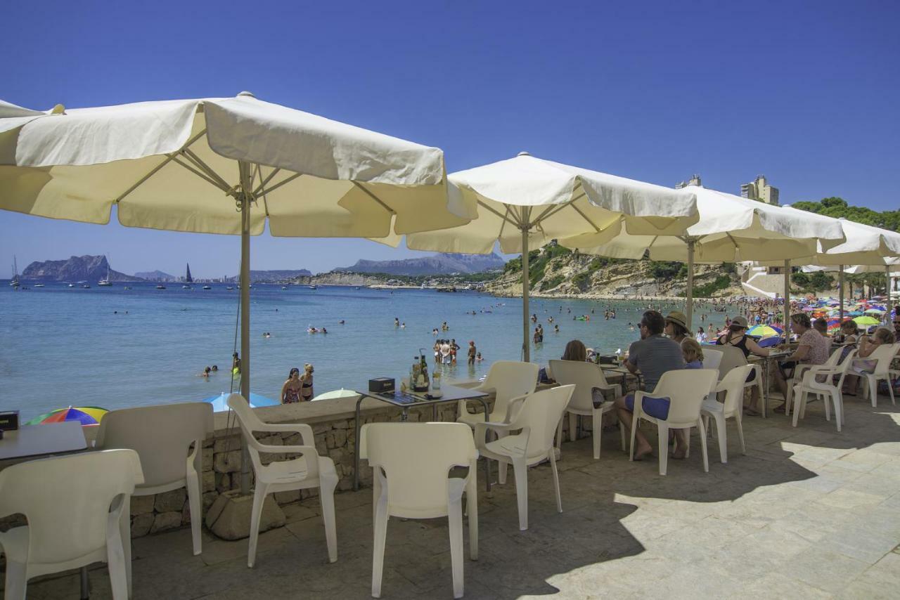 Villas Guzman - Apartamento Bellissimo Moraira Esterno foto