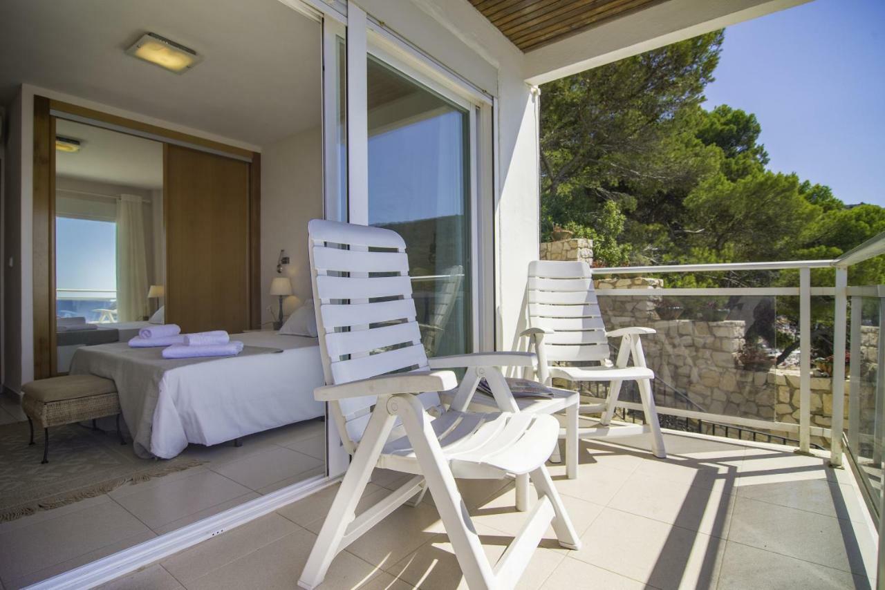 Villas Guzman - Apartamento Bellissimo Moraira Esterno foto