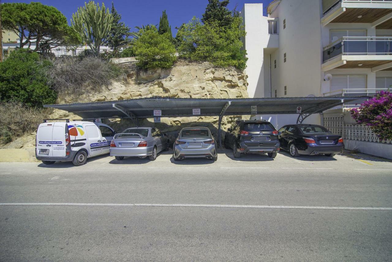 Villas Guzman - Apartamento Bellissimo Moraira Esterno foto